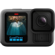 GoPro HERO13 Videocamera d'azione impermeabile - Nero