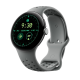 Google Pixel Watch 3 Wi-Fi (45mm) - Cassa color oro champagne con Cinturino grigio verde