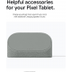 Google Pixel Tablet con Base di ricarica (WiFi, 8+128GB) - Grigio verde
