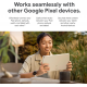 Google Pixel Tablet con Base di ricarica (WiFi, 8+256GB) - Grigio creta