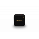 Marshall Willen Altoparlante Bluetooth Wireless Nero e Ottone