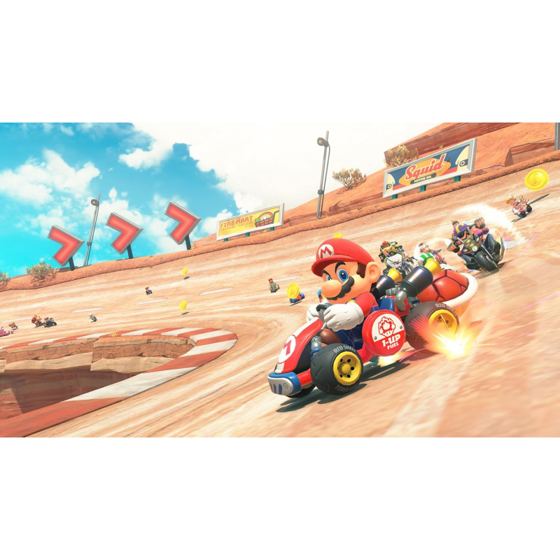 Console Nintendo Switch 2 + Mario Kart World Console Nintendo Switch 2 + Mario Kart World