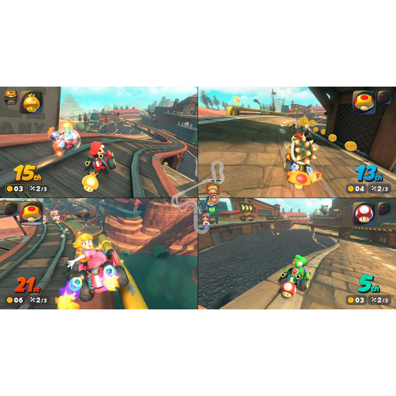 Console Nintendo Switch 2 + Mario Kart World Console Nintendo Switch 2 + Mario Kart World