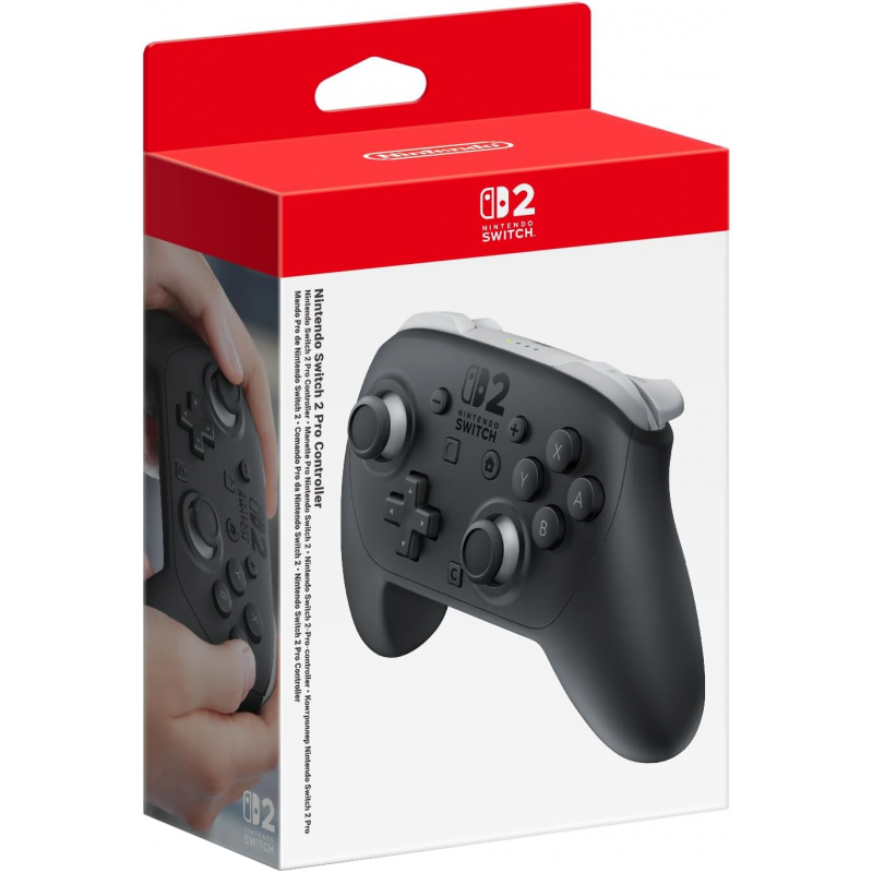 Nintendo Switch 2 Pro Controller Nintendo Switch 2 Pro Controller 