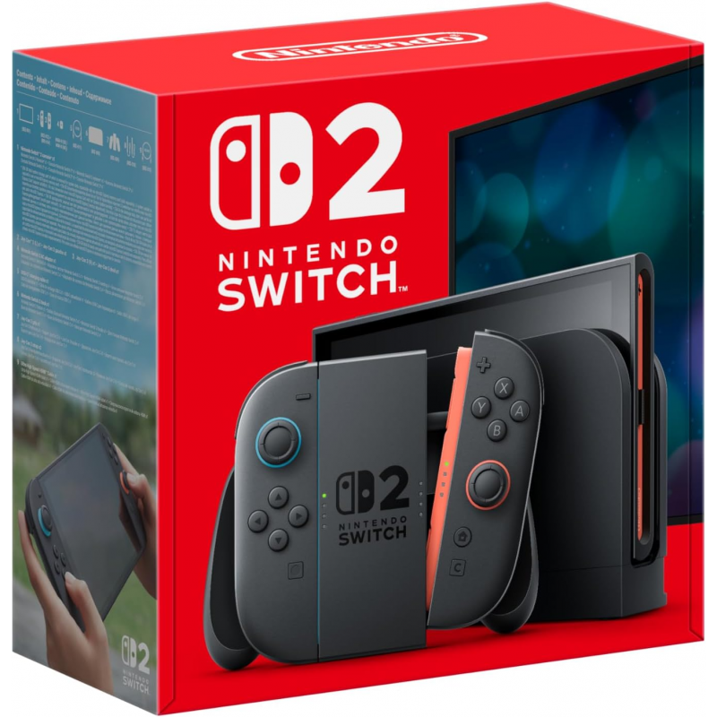 Nintendo Console Switch 2 Nintendo Console Switch 2