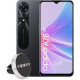 Oppo A78 5G Smartphone (4GB+128GB) - Glowing Black