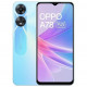 Oppo A78 5G Smartphone (4GB+128GB) - Glowing Blue