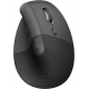 Logitech Lift Mouse Ergonomico Verticale, Senza Fili - Grafite