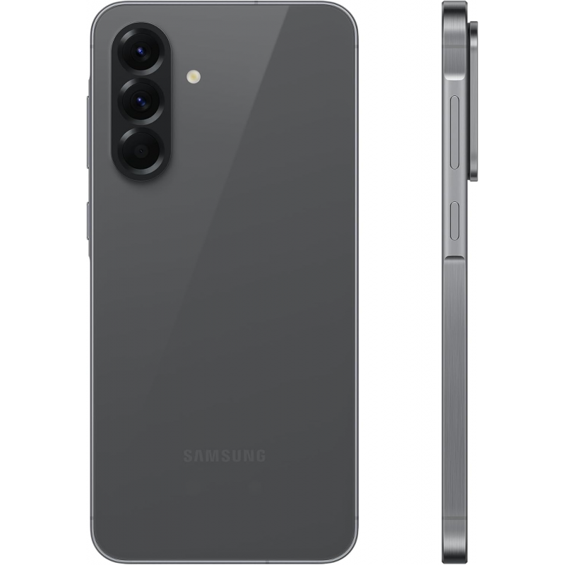 Samsung Galaxy A56 5G Smartphone (Dual-SIMs, 8+256GB) - Awesome Graphite Samsung Galaxy A56 5G Smartphone (Dual-SIMs, 8+256GB) - Awesome Graphite