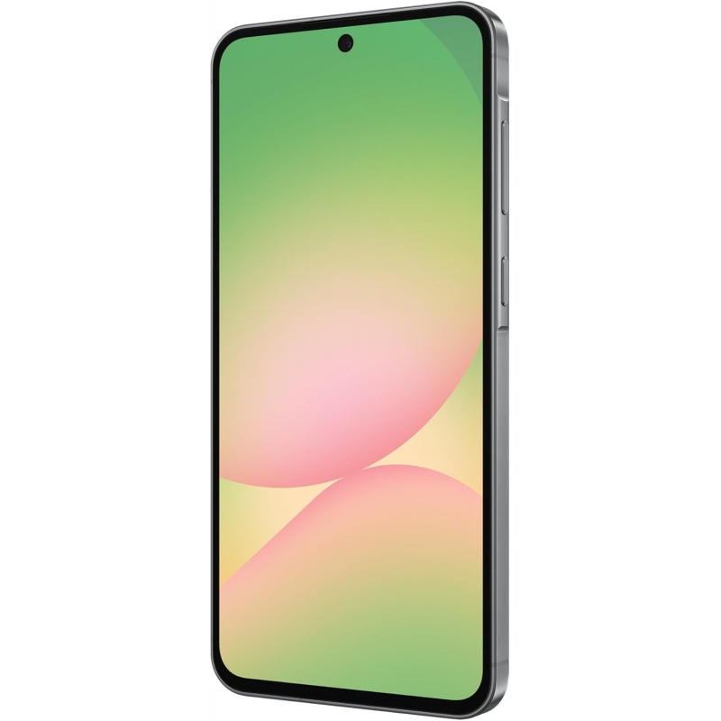Samsung Galaxy A56 5G Smartphone (Dual-SIMs, 8+256GB) - Awesome Graphite Samsung Galaxy A56 5G Smartphone (Dual-SIMs, 8+256GB) - Awesome Graphite