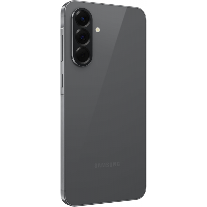 Samsung Galaxy A56 5G Smartphone (Dual-SIMs, 8+256GB) - Awesome Graphite Samsung Galaxy A56 5G Smartphone (Dual-SIMs, 8+256GB) - Awesome Graphite