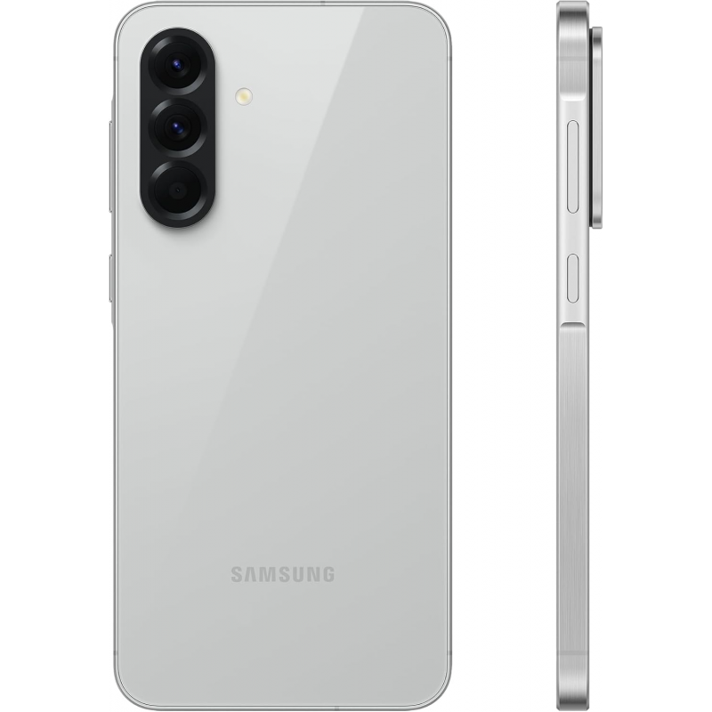 Samsung Galaxy A56 5G Smartphone (Dual-SIMs, 8+256GB) - Awesome Lightgrey Samsung Galaxy A56 5G Smartphone (Dual-SIMs, 8+256GB) - Awesome Lightgrey