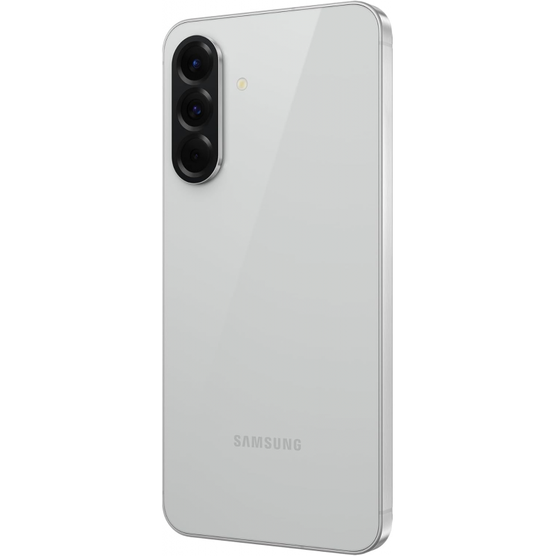 Samsung Galaxy A56 5G Smartphone (Dual-SIMs, 8+256GB) - Awesome Lightgrey Samsung Galaxy A56 5G Smartphone (Dual-SIMs, 8+256GB) - Awesome Lightgrey