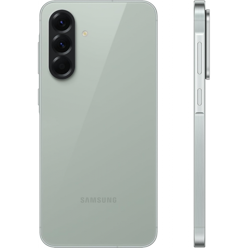 Samsung Galaxy A56 5G Smartphone (Dual-SIMs, 8+256GB) - Awesome Olive