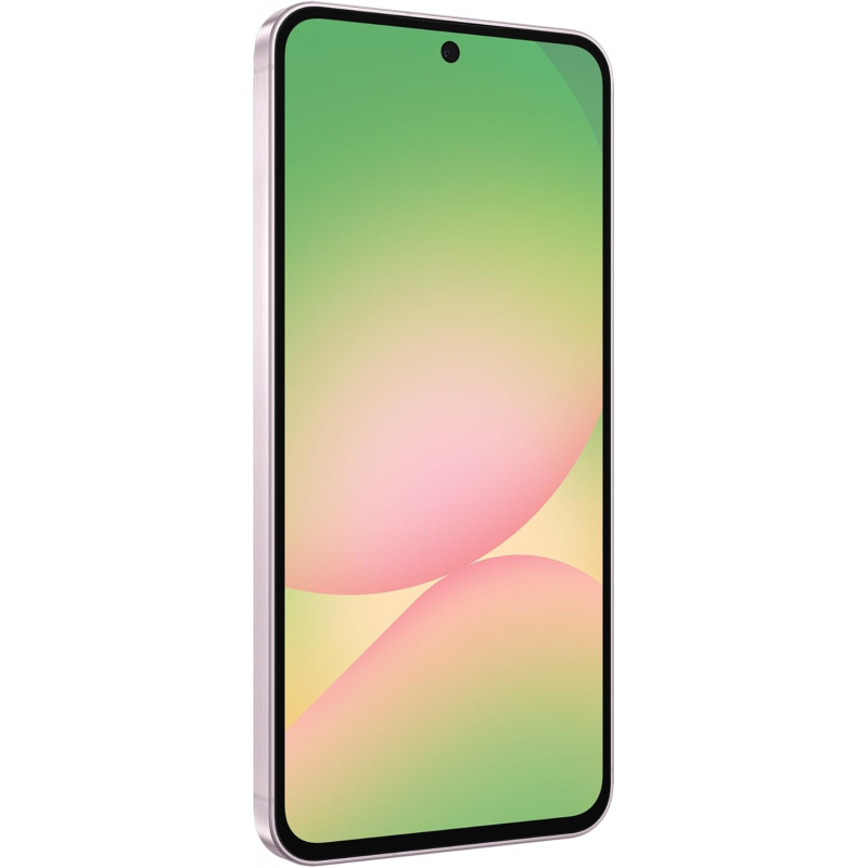 Samsung Galaxy A56 5G Smartphone (Dual-SIMs, 8+256 GB) - Awesome Pink Samsung Galaxy A56 5G Smartphone (Dual-SIMs, 8+256 GB) - Awesome Pink