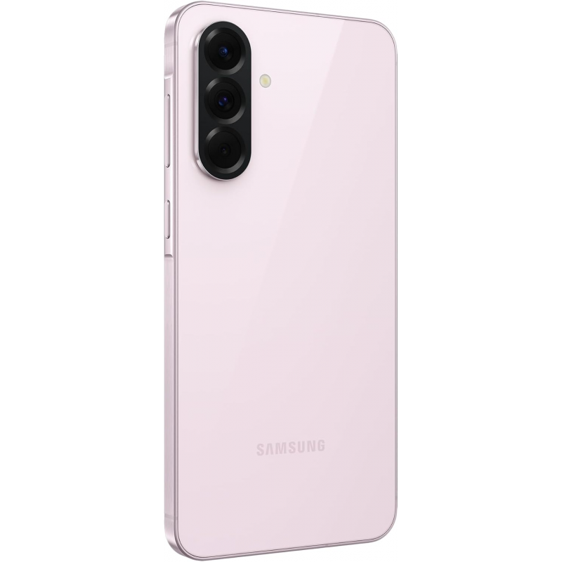Samsung Galaxy A56 5G Smartphone (Dual-SIMs, 8+256 GB) - Awesome Pink Samsung Galaxy A56 5G Smartphone (Dual-SIMs, 8+256 GB) - Awesome Pink