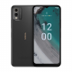 Nokia C32 4G Smartphone (doppia SIM, 4+64GB) - Nero carbone