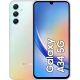 Smartphone Samsung Galaxy A34 5G (doppia SIM, 6+128 GB) - Argento (Awesome Silver)