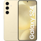 Samsung Galaxy S24 5G Smartphone (doppia SIM, 8+128GB) - Amber Yellow