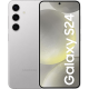 Samsung Galaxy S24 5G Smartphone (doppia sim, 8+128GB) - grigio (Marble Gray) 