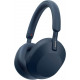 Sony WH-1000XM5 Cuffie Wireless Noise Cancelling - Blu Notte