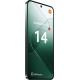 Xiaomi 14 5G smartphone (Dual-SIM, 12+512GB) - Verde Xiaomi 14 5G smartphone (Dual-SIM, 12+512GB) - Verde