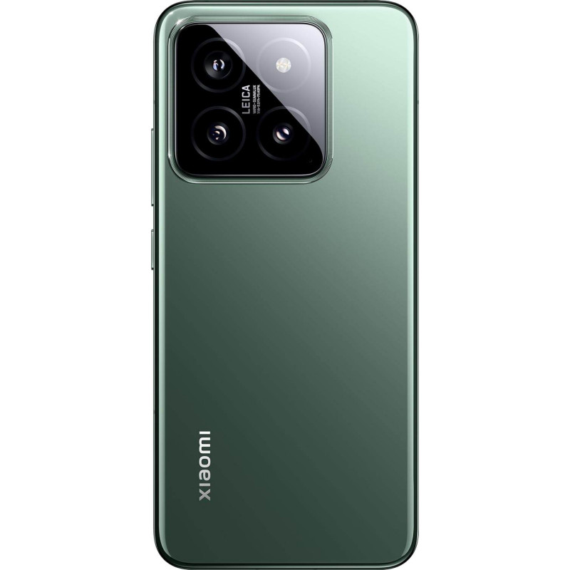 Xiaomi 14 5G smartphone (Dual-SIM, 12+512GB) - Verde Xiaomi 14 5G smartphone (Dual-SIM, 12+512GB) - Verde