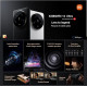 Xiaomi 14 Ultra 5G smartphone (Dual SIM16+512GB) - Bianco