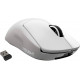 Logitech G PRO X SUPERLIGHT Mouse Gaming Wireless- Bianco