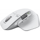 Logitech MX Master 3S Mouse wireless ad alte prestazioni ergonomico - Grigio chiaro