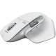 Mouse wireless ad alte prestazioni Logitech MX Master 3S per Mac - Grigio pallido