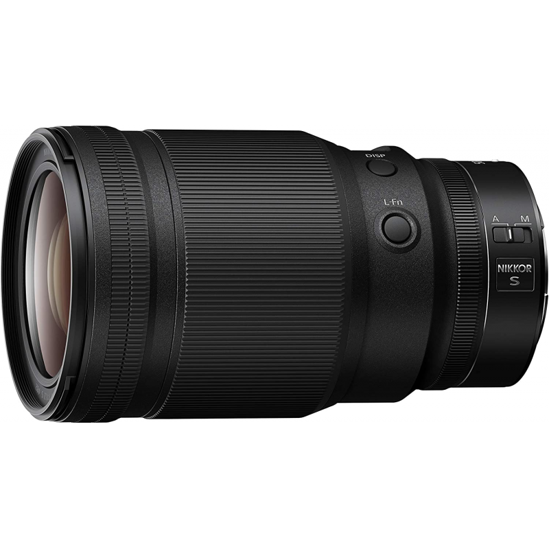 Obiettivo Nikon Z 50mm f1.2 S Obiettivo Nikon Z 50mm f1.2 S