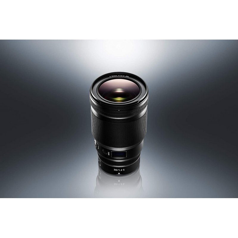 Obiettivo Nikon Z 50mm f1.2 S Obiettivo Nikon Z 50mm f1.2 S
