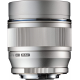 Obiettivo Olympus M.Zuiko Digital ED 75mm F1.8 (Argento)