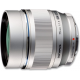 Obiettivo Olympus M.Zuiko Digital ED 75mm F1.8 (Argento)