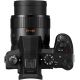 Panasonic Lumix DMC-FZ1000 II (20,1 MP, obiettivo F2,8-F4) - Nero