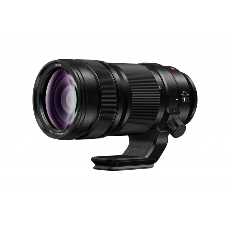 Panasonic Lumix S PRO 70-200mm f/4 O.I.S. Lente