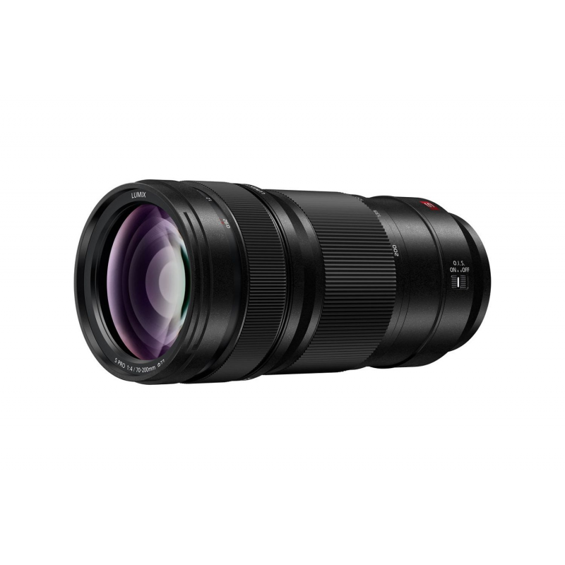 Panasonic Lumix S PRO 70-200mm f/4 O.I.S. Lente