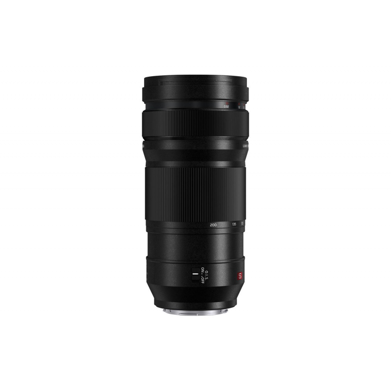 Panasonic Lumix S PRO 70-200mm f/4 O.I.S. Lente