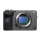 Telecamera cinematografica full-frame Sony FX3 (ILME-FX3)