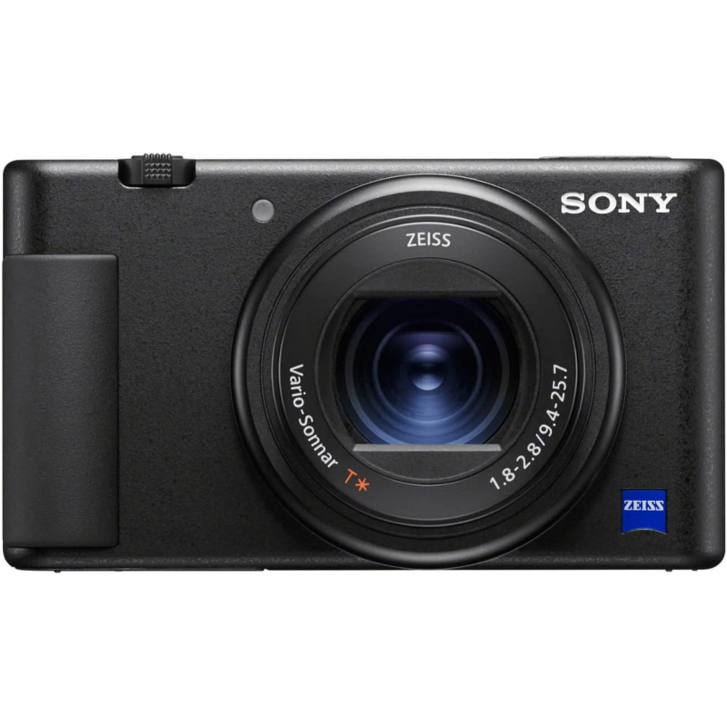Fotocamera digitale Sony ZV-1 (nero)