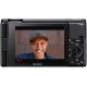 Fotocamera digitale Sony ZV-1 (nero)