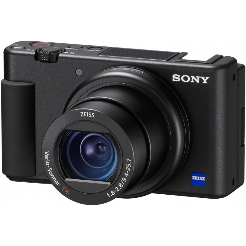Fotocamera digitale Sony ZV-1 (nero)