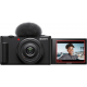 Fotocamera per vlogging Sony ZV-1F (nero)