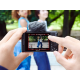 Fotocamera per vlogging Sony ZV-1F (nero)