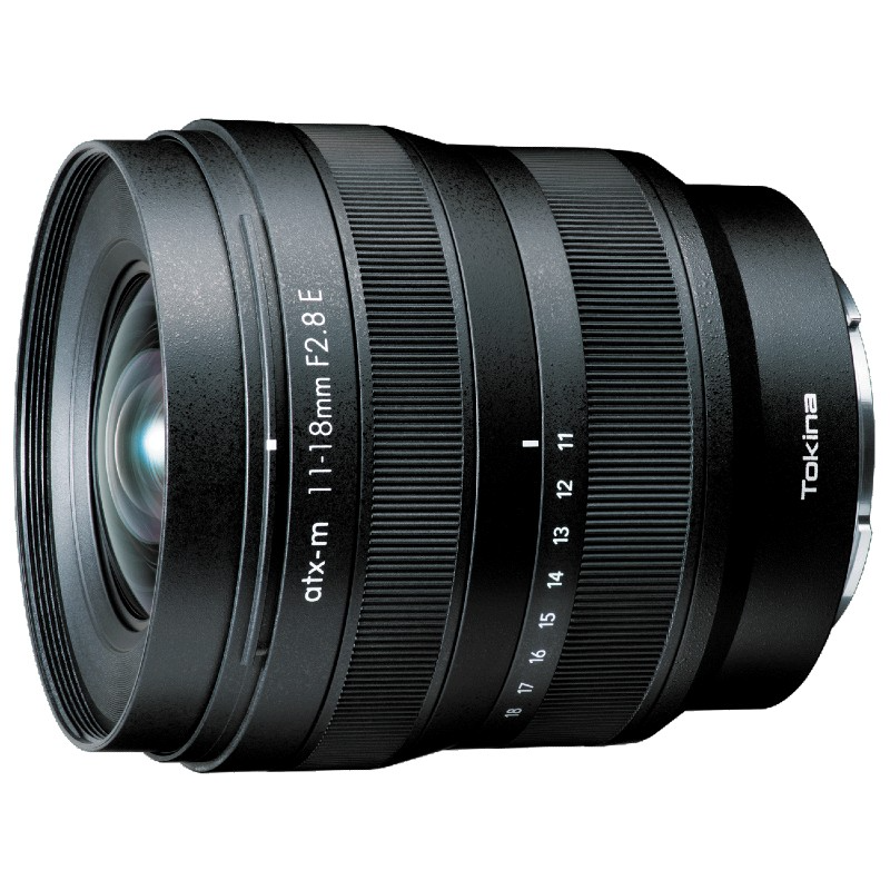 Obiettivo Tokina ATX-M 11-18mm F/2.8 (Sony E)
