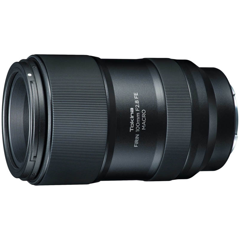 Obiettivo macro Tokina FiRIN 100mm F2.8 FE (Sony E)
