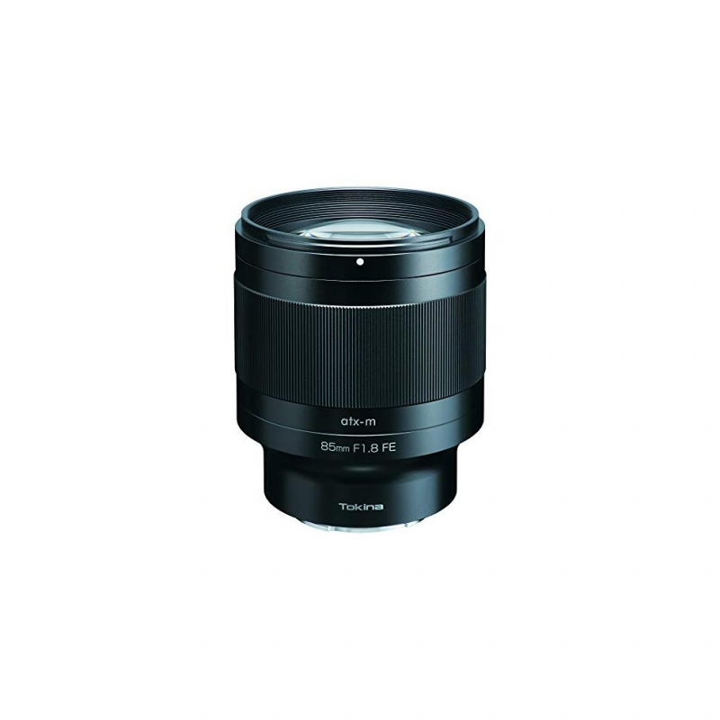 Obiettivo Tokina ATX-M 85mm F1.8 FE (Sony E)