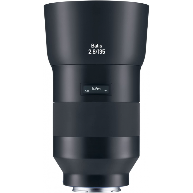 Obiettivo ZEISS Batis 135mm f/2.8 (Sony E)