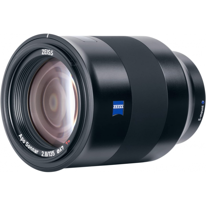 Obiettivo ZEISS Batis 135mm f/2.8 (Sony E)